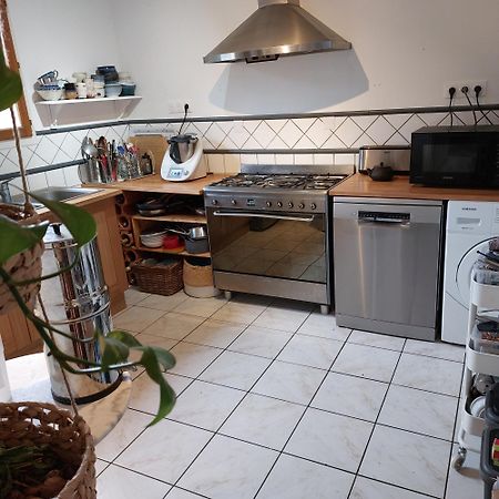 Villa 80 M2 Jardin Terrasse 3 Chambres Provence Volx エクステリア 写真